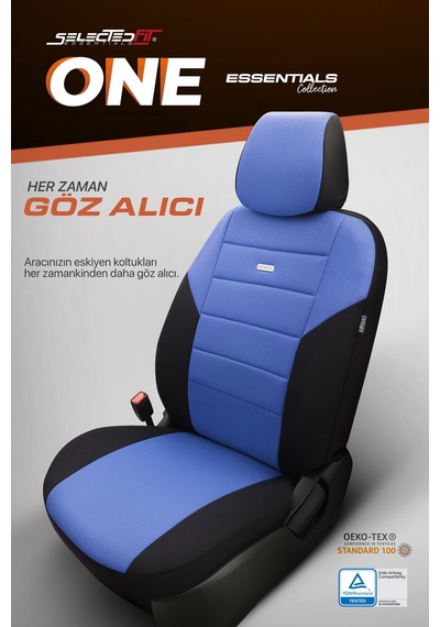 Selectedfit One Design Universal Oto Koltuk Kılıfı 02229208