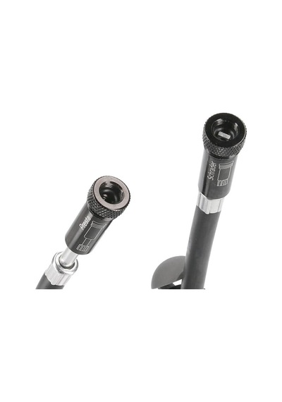 Topeak Pompa Racerocket Hp 160PSI Siyah