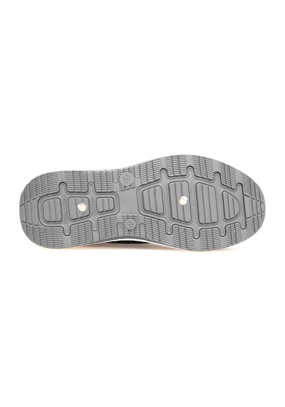 Elit Asalb0019 Erkek Klasik Sneaker Füme Fume
