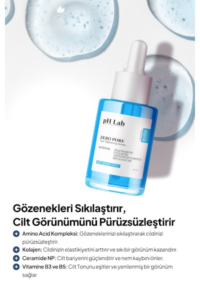 Phlab Zero Pore Serum 30 ML