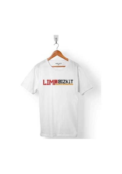 Lımp Bızkıt Lımpbızkıt Logo Sembol Erkek Tişört 001