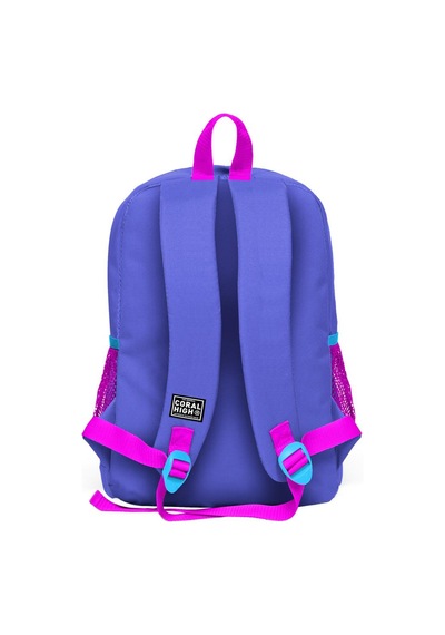 Coral High Kids Dört Bölmeli Lavanta İlkokul Çantası 23703