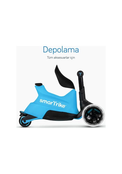 Smartrike Xtend Büyüyebilen Ride On Scooter 12 Ay - 12 Yaş 001