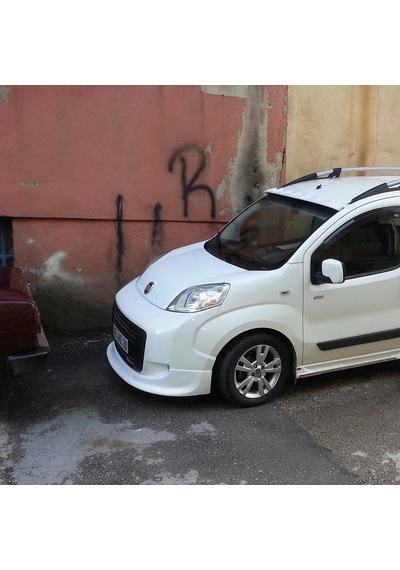 Fiat Fiorino Ön Karlık 2011-2015Arası Uyumlu Aracınızın Rengi