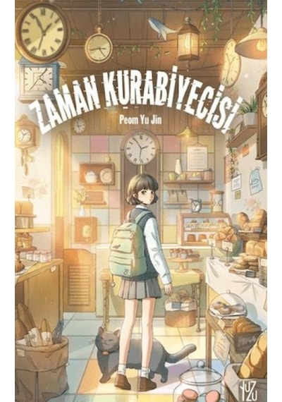 Zaman Kurabiyecisi - Ybve-753130