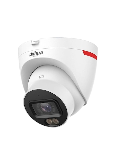 Dahua 4mp Ipc-hdw2449t-s-led 2.8mm Fullcolor Wızsense 30mt Ip67 Dome Ip Kamera