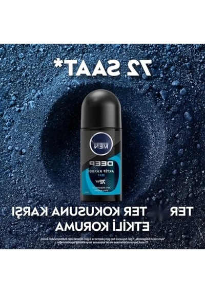 72 Saat Ter Koruması Sunan Roll-on Deodorant