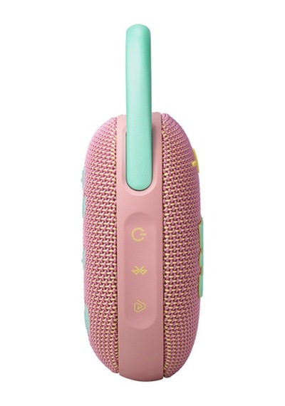 Jbl Clip 5 Taşınabilir Bluetooth Hoparlör Pembe