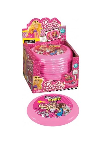 Barbie Frizbi