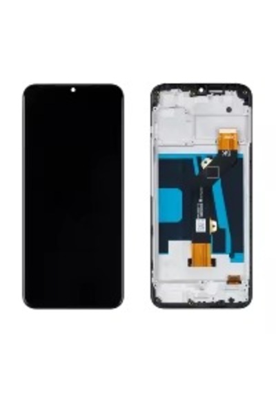 Tecno Spark 8c Lcd Ekran Dokunmatik Çıtalı