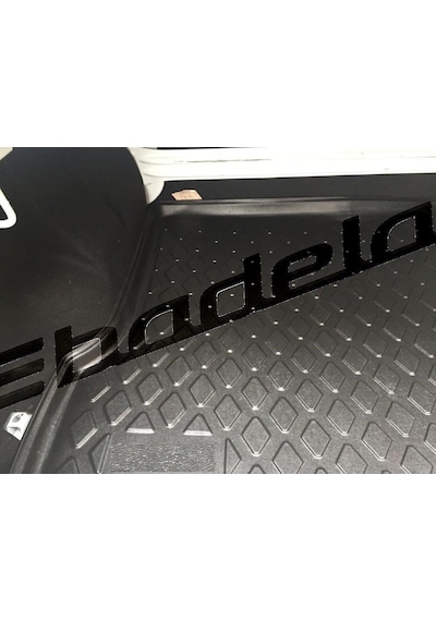 2011 Renault Clio Symbol Bagaj Havuzu Araca Özel 3D Badela Marka