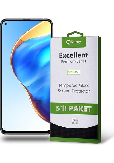 Xiaomi Mi 10T Pro Ekran Koruyucu Cam 5 Adet Ekonomik Paket (541371575) 20 Tl Fark Ile Apple Uyumlu iPhone Hızlı Şarj Kablosu