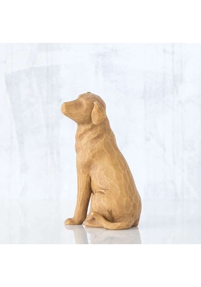 Willow Tree Love My Dog - Köpeğimi Seviyorum Biblo