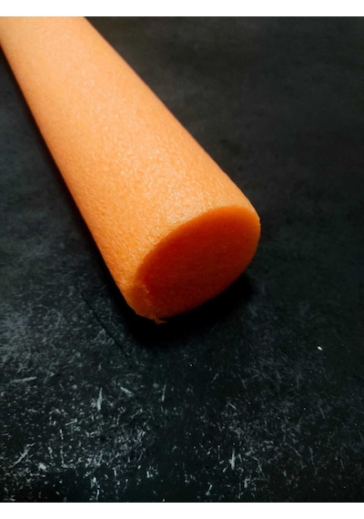 Deniz Makarnası 60mm Turuncu