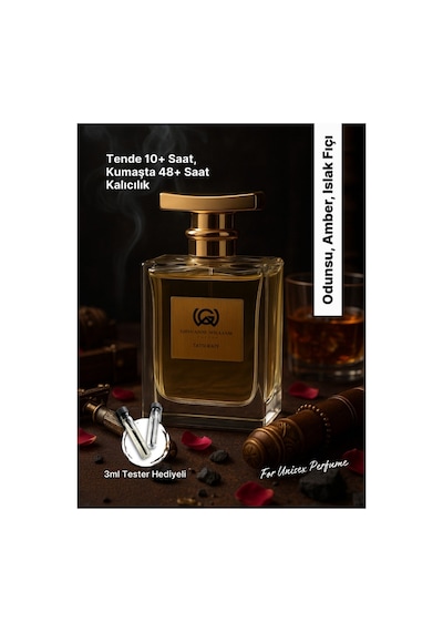Tatsukaze Lux Niche Parfum Oryantal