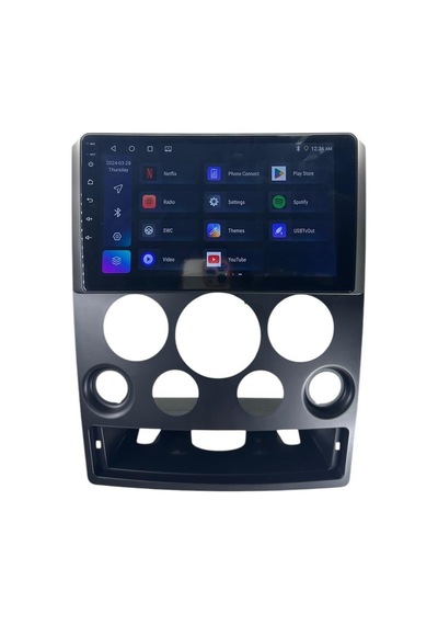 Tourneo-connect 1 Maxessa 4-64 Profesyonel Oem Multimedia