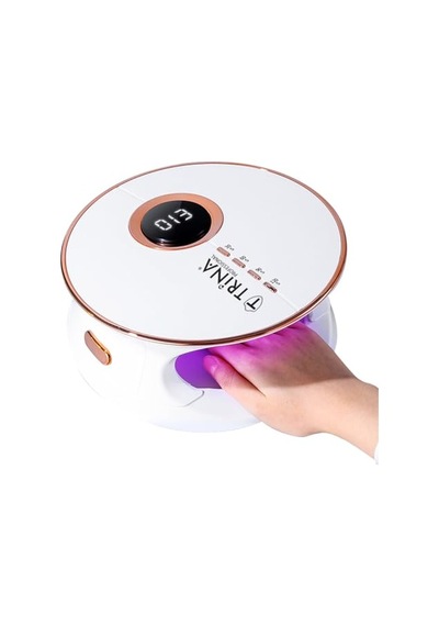 Ayrex Trina Profesyonel Kalıcı Oje Kurutucu Uv Lamba - 03