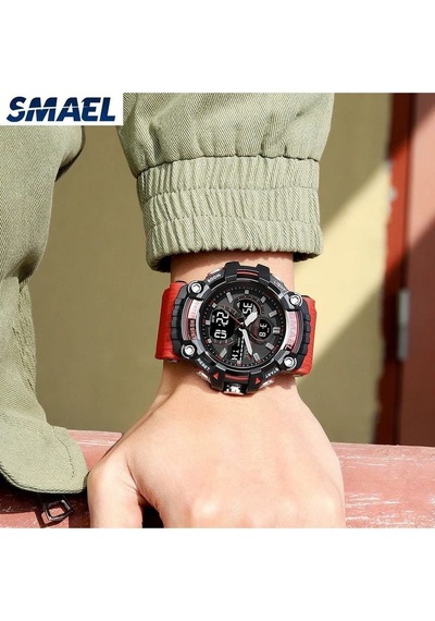 Dijital Ve Analog Erkek Kol Saati924768