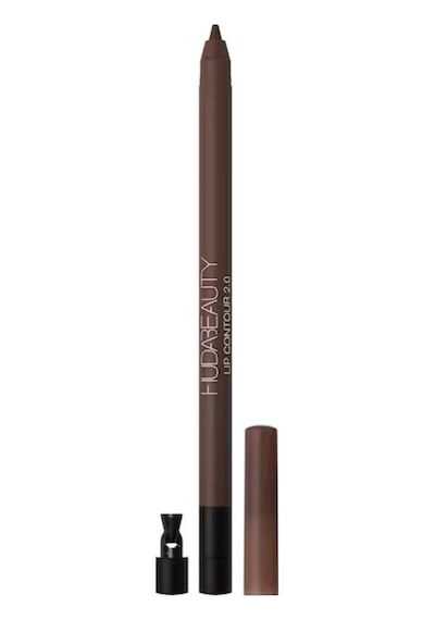 Huda Beauty Lip Contour 2.0 Rich Brown Dudak Kalemi