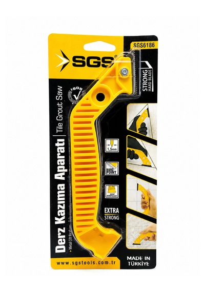 Derz Tamir Dolgusu + Derz Kazıma Aparatı Derz Tamir Seti 380 G