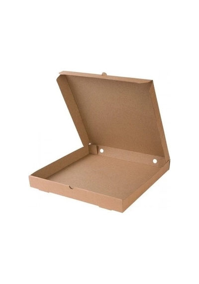 Msb Pizza Kutusu 25x25x3-100 Lü
