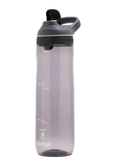 Contigo Cortland Tren Tek El Bas İç Kapaklı Su Matarası 720ml 2191388