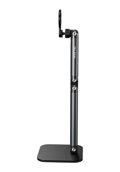 Telesın Magsafe Uyumlu Masaüstü Telefon Standı Manyetik Masaüstü Telefon Standı