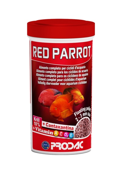 Prodac Red Parrot 1200ml / 550gr