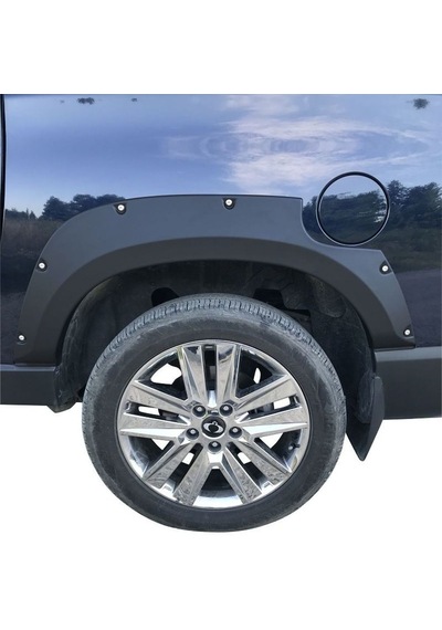 Ssangyong Musso Grand Çamurluk Dodik Seti 2017