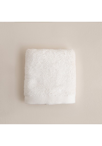 Solıd Bambu El Havlusu 33x33 Cm Ekru