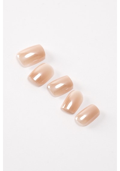 Pop Beauty Takma Tırnak Seti & Zararsız Yapıştırıcı Popbeauty1084