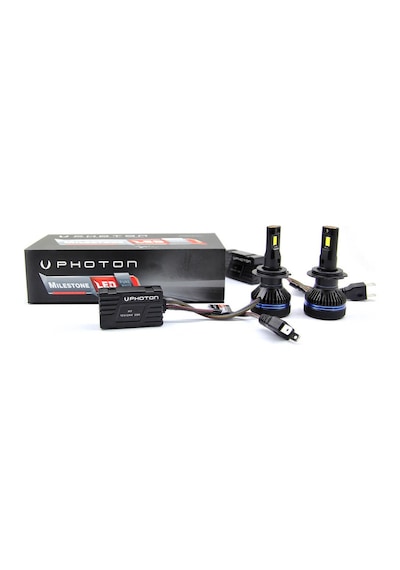 Ahmet Otomotiv Photon Milestone H7 Black Edition