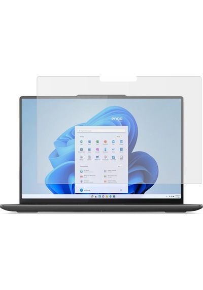 Lenovo Yoga Pro 9i Gen 8 16 İnç Mat Ekran Koruyucu Şeffaf