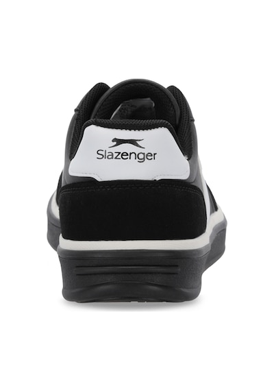 Slazenger MARTIN Erkek  Siyah Günlük Spor Ayakkabısı