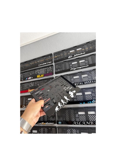 3m Evrim Motor Pleksi Plakalık - 658677851