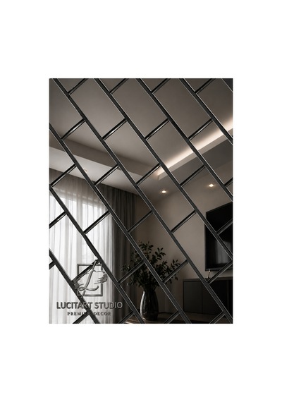 Lucitart 5 Adet 10cmx5cm Tuğla Desenli Aynalı Pleksi Kendinden Yapışkanlı Dekoratif Duvar Aynası 9 Renk Seçeneği Füme Lucitart 5 Adet 10cmx5cm Tuğla Desenli Aynalı Pleksi Kendinden Yapışkanlı Dekoratif Duvar Aynası 9 Renk Seçeneği Füme