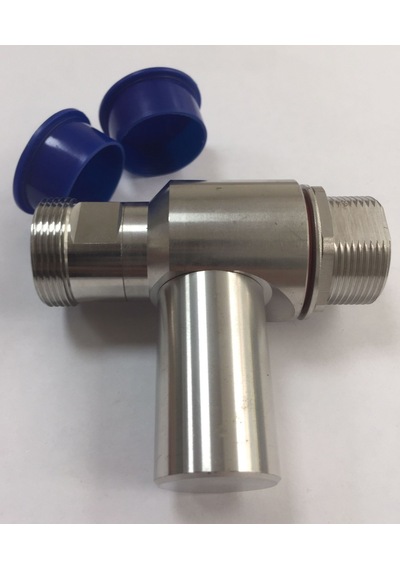 RF AŞIRI GERİLİM KORUYUCU SURGE ARRESTER DIN DİŞİ / DIN DİŞİ