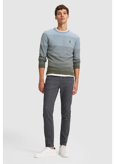 U.S. Polo Assn. Erkek Gri Slim Fit Jean Pantolon 50325193-dn0025