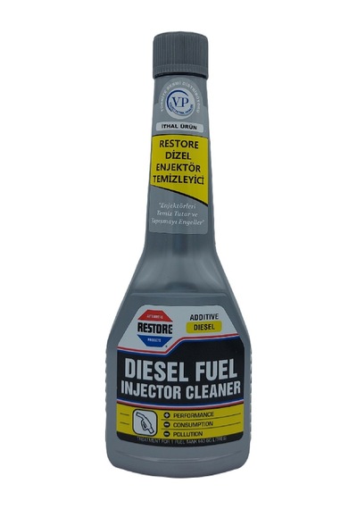 Restore Dizel Enjektör Temizleyici 250 ML N11.146