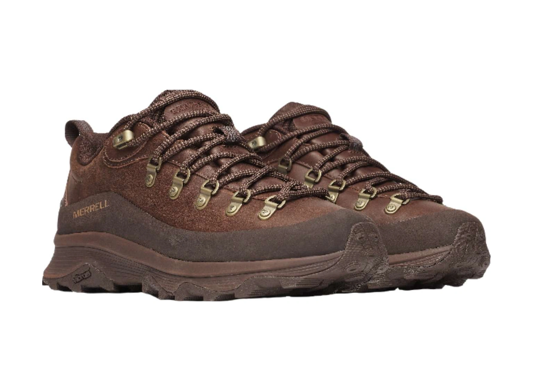 Merrell Merrell Ontario Speed Ltr Lace Se Unisex Kahverengi Günlük Ayakkabı Mle Kahve