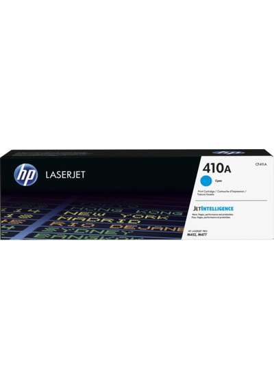 Hp 410A Cf411A Mavi Toner