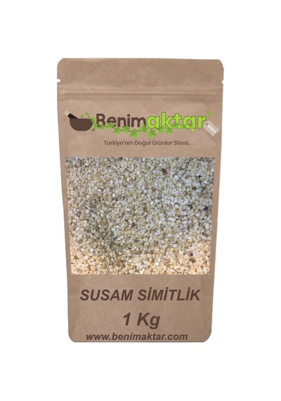 BenimAktar Susam Simitlik 1 KG