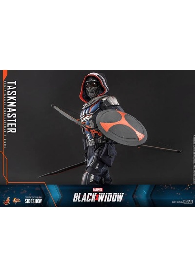 Hot Toys Taskmaster Sixth Scale Figure - Mms602 906798 - Marvel Comics / Black Widow