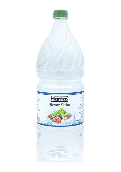 Beyaz Sirke 2 Lt