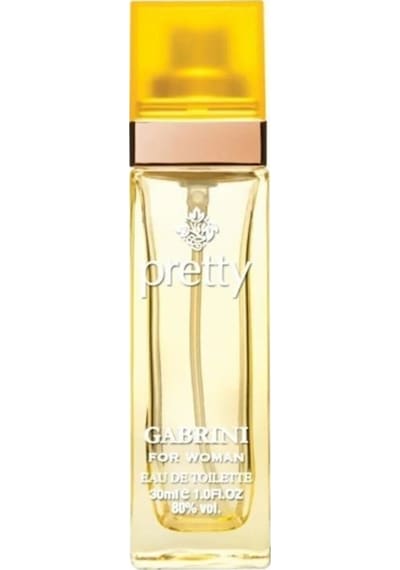 Gabrini No:2 Pretty Kadın Parfüm EDT 30 ML