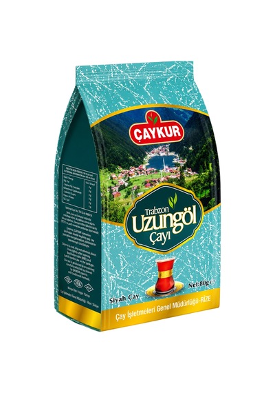 Trabzon Uzungöl Çayı 80 Gr. Yirmili Paket
