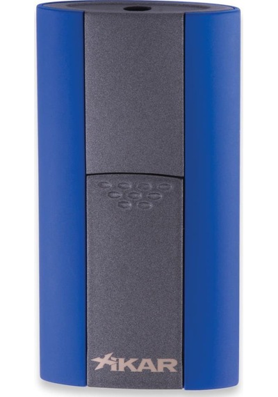 Flash Tek Torch Pürmüz Mavi Puro Çakmağı - Tr4309