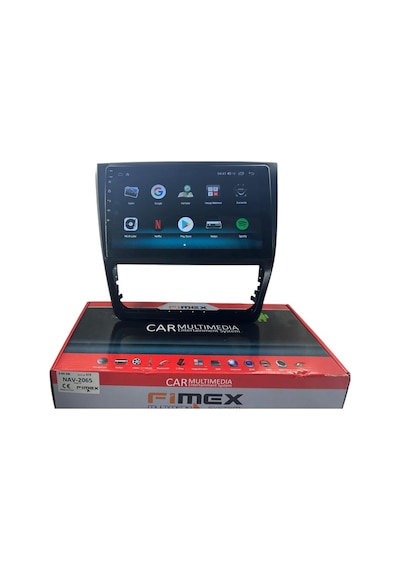 Skoda Yeti 2010-2017 Fimex 2-64 Dspli Pro Oem Multimedia