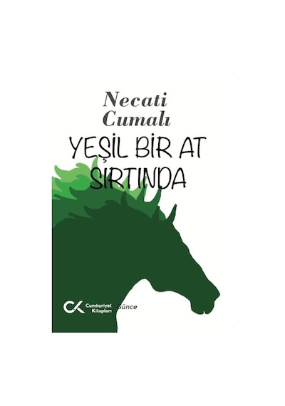 Yeşil Bir At Sırtında