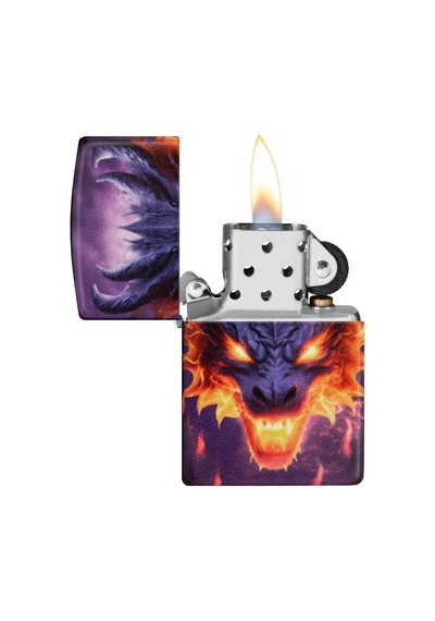 Zippo Çakmak 49193 Dragon Design 46251-120496